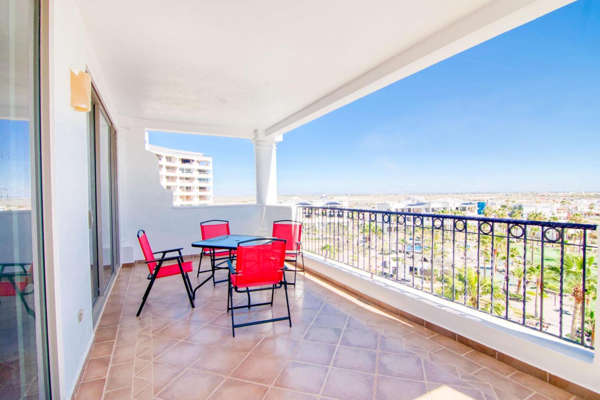 Casa Blanca Golf Villas Puerto Peñasco Εξωτερικό φωτογραφία