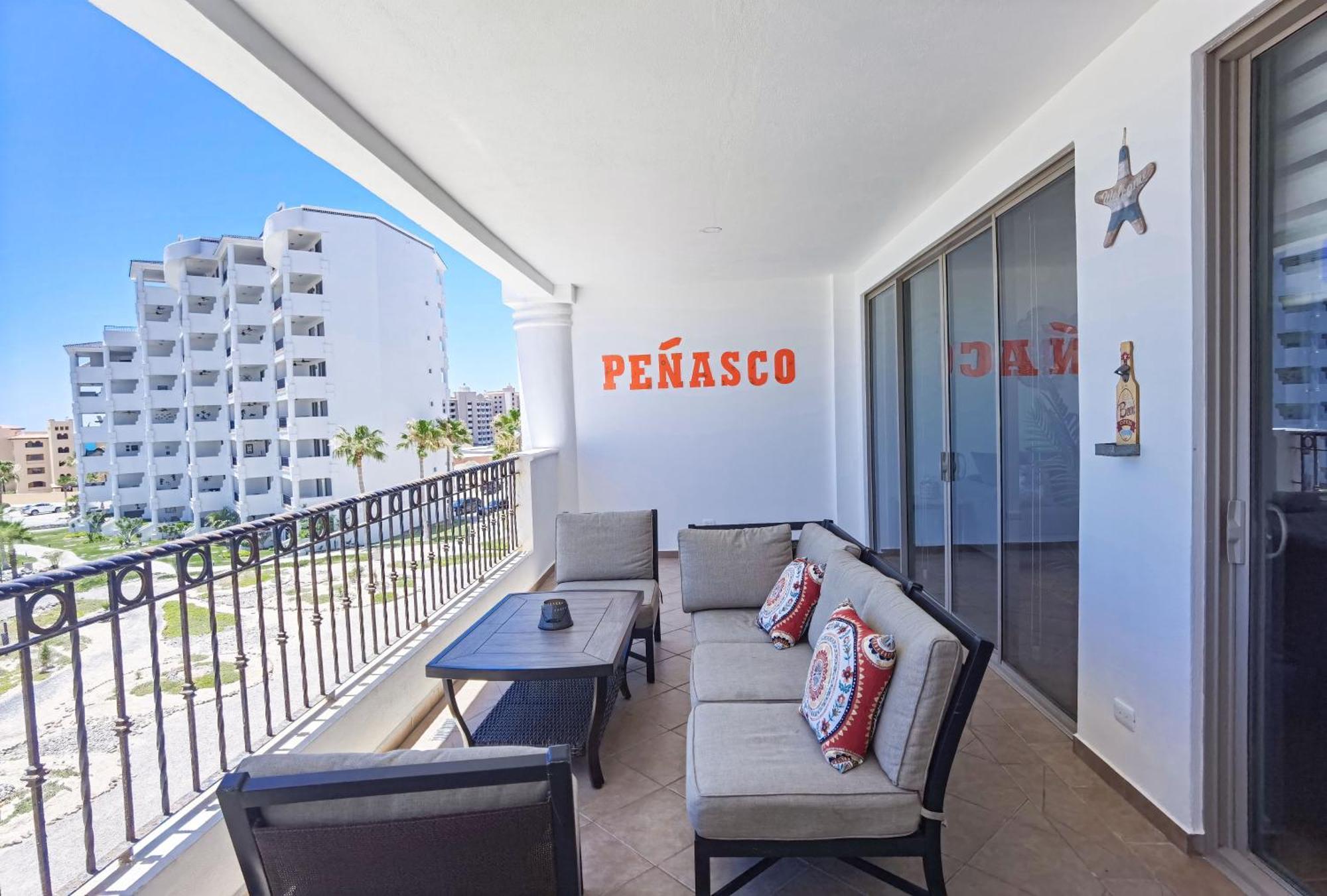Casa Blanca Golf Villas Puerto Peñasco Εξωτερικό φωτογραφία